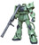 MEGASIZE 1/48 MS-06F ZAKU II