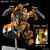 SUPER ROBOT WARS - HG GUNLEON