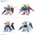 BB SENSHI C.E. BATTLES OF DESTINY SET