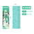 HOBBYMIO NEW PRECUT ADHESIVE SANDING PAPER  2.0 (400 | 600 | 800 | 1000 | 1200 | 1500  | 2000)