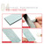 HOBBYMIO NEW PRECUT ADHESIVE SANDING PAPER  2.0 (400 | 600 | 800 | 1000 | 1200 | 1500  | 2000)