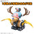 ONE PIECE - CHOPPER ROBOT 1 & 2 (TANK & WING)
