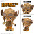 ONE PIECE - CHOPPER ROBOT 1 & 2 (TANK & WING)