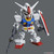 SDCS RX-78-2 GUNDAM + FRAME