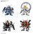 BB SENSHI C.E. 73  STARGAZER SET
