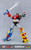 ACTION GOKIN VOLTRON LION FORCE  (ACTION FIGURE)