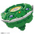 BEYBLADEX - BX-00 BXG-11 BOOSTER DRACIEL SHIELD 7-60D (BANKEE)