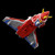 SMP  VOLTES V  LEGACY LET'S VOLT-IN! SET MODEL KIT (PBANDAI VER.) 