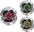 BEYBLADEX - BX-39 RANDOM BOOSTER  SHELTERDRAKE SELECT (BANKEE)