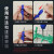 STEDI MS-158 TUNGSTEN DRILL BIT SET (1.0 1.5 2.0 2.5 3.0 mm)