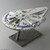 1/144 STARWARS MILLENIUM FALCON (LANDO CALRISSIAN VER)