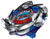 BEYBLADEX - BX-34 COBALTDRAGOON 2-60C (NOT BANKEE)