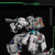MOSHOW TOYS - ZY006 TEAM FOXHOUND TACTICAL SET OF 3