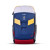 FXCREATIONS - RX-78-2 GUNDAM - MECHA PACK - AGS PRO BACKPACK (GUF243201AGS-98)
