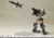 KOTOBUKIYA FRAME ARMS GIRL GOURAI-KAI (BLACK) WITH FGM148