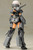 KOTOBUKIYA FRAME ARMS GIRL GOURAI-KAI (BLACK) WITH FGM148