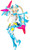 KOTOBUKIYA MEGAMI DEVICE ASURA NINJA AOI