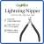 GODHAND GH-LTN-120 LIGHTNING NIPPER