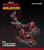 MORSTORM 1/9 DEADPOOL PLASTIC MODEL KIT