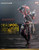 MORSTORM 1/9 DEADPOOL PLASTIC MODEL KIT