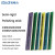 STEDI MS-E2 SANDING STICKS SET FOR PLASTIC MODELS  (#400/600/800/1000/1200/1500 6 PCS)