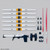 HG 1/144 OPTION PARTS SET GUNPLA 19 (FIN FUNNEL) 