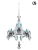 IN-ERA TR-2243EX RMD SERIES AZURE FALCON