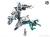 IN-ERA TR-2243EX RMD SERIES AZURE FALCON