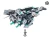 IN-ERA TR-2243EX RMD SERIES AZURE FALCON