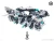 IN-ERA TR-2243EX RMD SERIES AZURE FALCON
