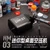 HOBBYMIO HM-03 BLACK FOOT CAT DESKTOP MINI AIR COMPRESSOR (NEW)