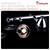 HOBBYMIO HM-331 HIGH-PRECISION DUAL ACTION AIRBRUSH (0.3mm)