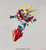 SDEX GUNDAM EX-STANDARD 011 TRY BURNING GUNDAM