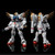 MG 1/100 GUNDAM F91 VER2.0 BACK CANNON TYPE & TWIN V.S.B.R. SET UP TYPE