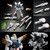 MG 1/100 GUNDAM F91 VER2.0 BACK CANNON TYPE & TWIN V.S.B.R. SET UP TYPE