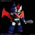 SDCS GREAT MAZINGER Z