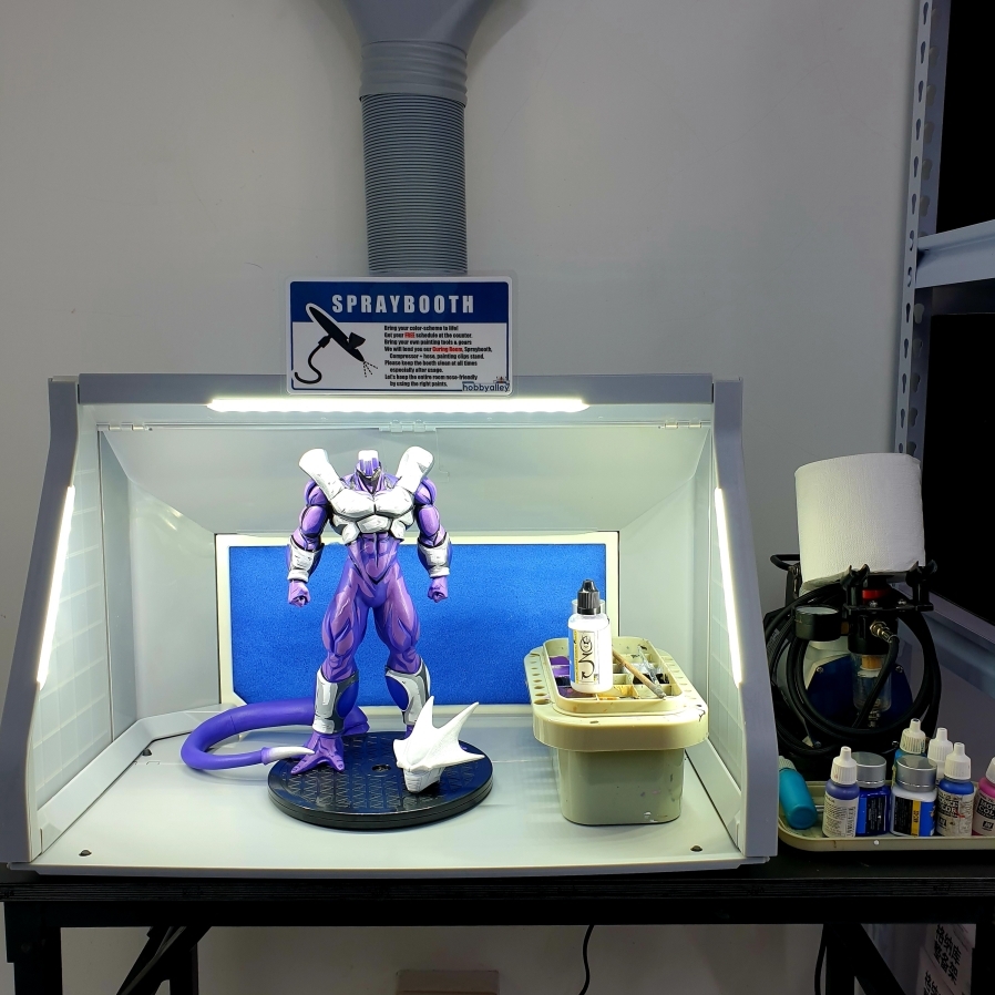 QC Branch Builder's Nest