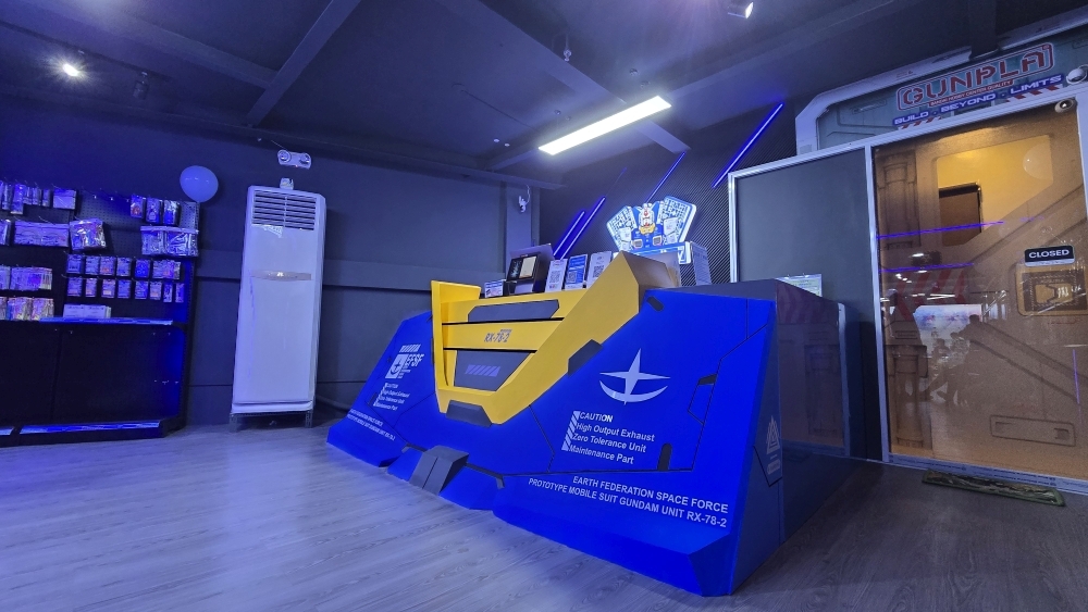 Pasay Branch Interior