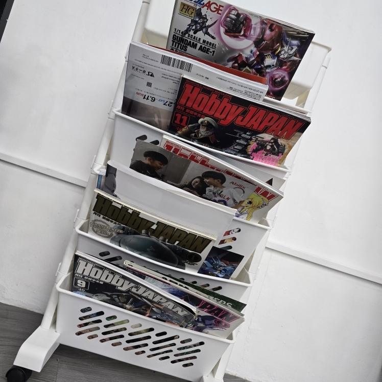 Pasay Branch Tools Display