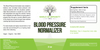 BLOOD PRESSURE NORMALIZER