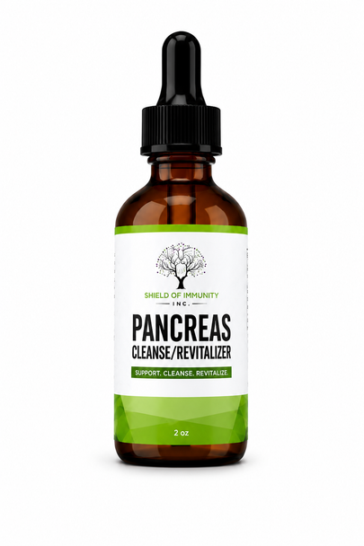 PANCREAS CLEANSE/REVITALIZER