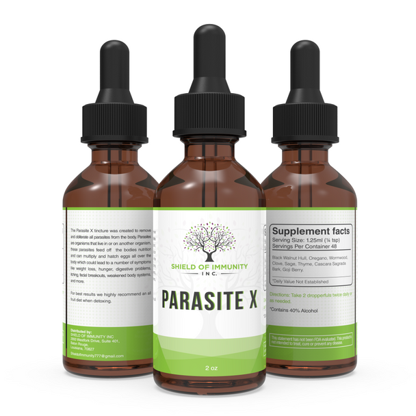 PARASITE X TINCTURE