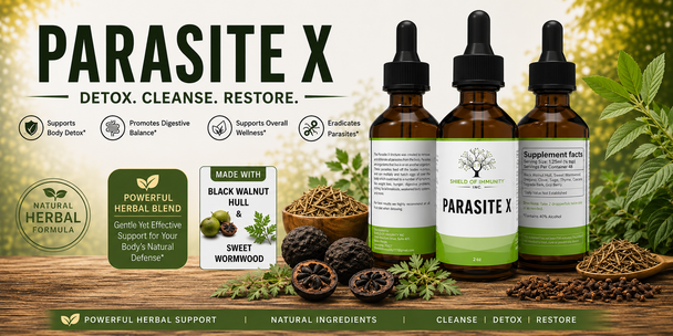 PARASITE X TINCTURE