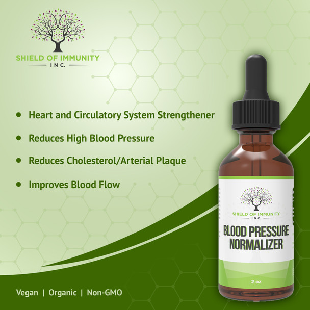 BLOOD PRESSURE NORMALIZER