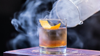 Smoked Peat Whiskey