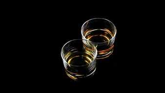 Harvest Moon Blended Whiskey