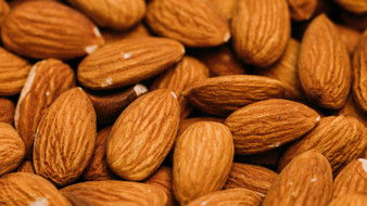 Organic Roasted Almonds