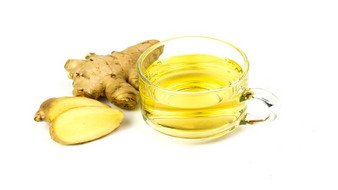 Ginger Digestive Aid Tonic