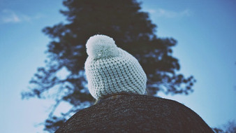 Knit Beanie