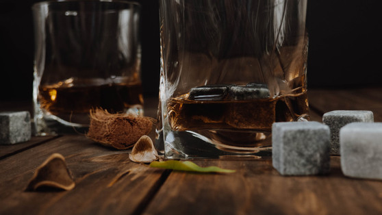 Bourbon Barrel Wheat Whiskey